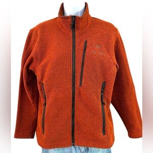 Arc'teryx Polartec Fleece Jacket
